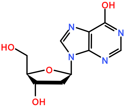MC097001 2'-Deoxyinosine